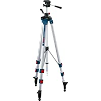 Bosch Professional Trípode para láseres y niveles BT 250 (altura 97-5–250 cm- rosca 1-4&quot-)